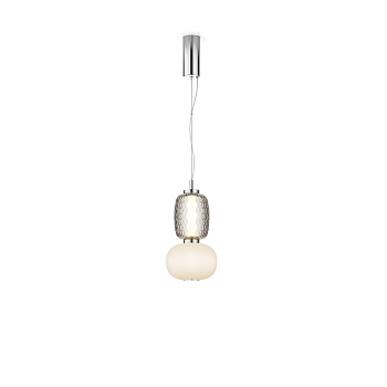 Подвесной светильник LED 18Вт Хром IP20 Pattern MOD267PL-L18CH3K Maytoni