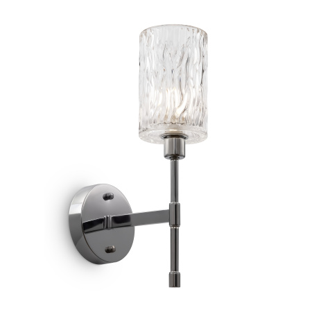 Настенный светильник (бра) 1*E14 60Вт Хром IP20 Elsa FR5133WL-01CH Freya