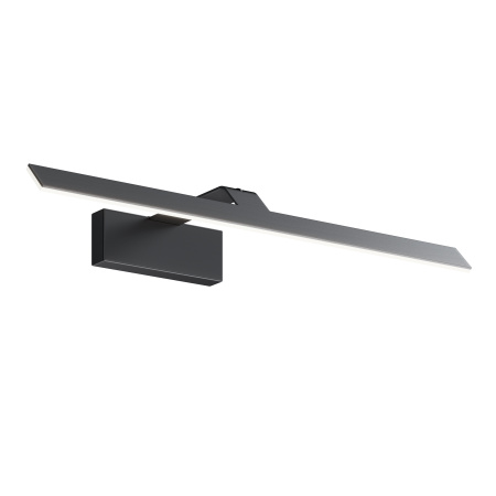 Подсветка 1*LED 12Вт Черный IP20 Decart MIR010WL-L12B4K Maytoni