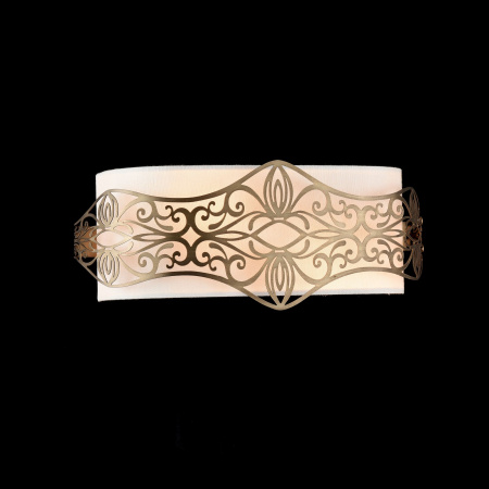 Бра 2*E14 40Вт Бронза IP20 Burgeon ARM959-WL-02-G Maytoni