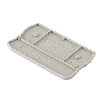 Заглушка для JXB-ST-1,5/2,5 серая PROxima EKF