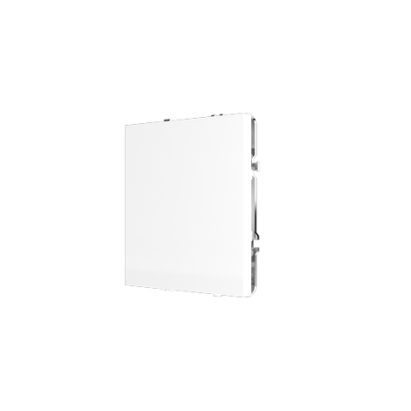 Заглушка Voltum S70 с суппортом, (белый глянцевый)