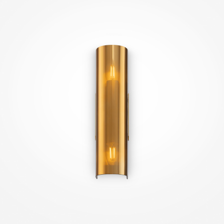 Настенный светильник (бра) 2*E14 40Вт Золото IP20 Gioia P011WL-02G Maytoni