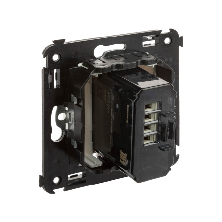 Датчик движения в стену, "Avanti", "Белое облако" DKC