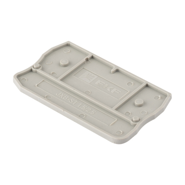 Заглушка для JXB-ST-1,5/2,5 серая PROxima EKF