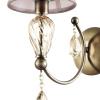Бра 1*E14 40Вт Бронза IP20 Murano RC855-WL-01-R Maytoni
