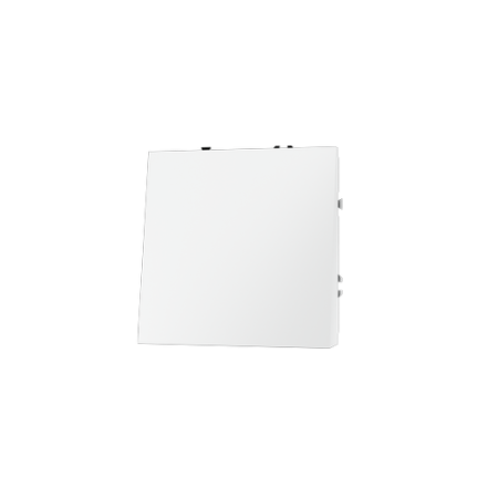 Вывод кабеля Voltum S70, (белый матовый)