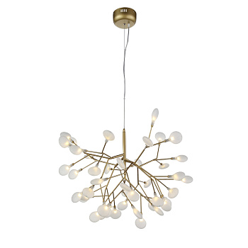 Люстра подвесная Золотистый/Белый G4 45*1,5Вт SL411.223.45 ST LUCE