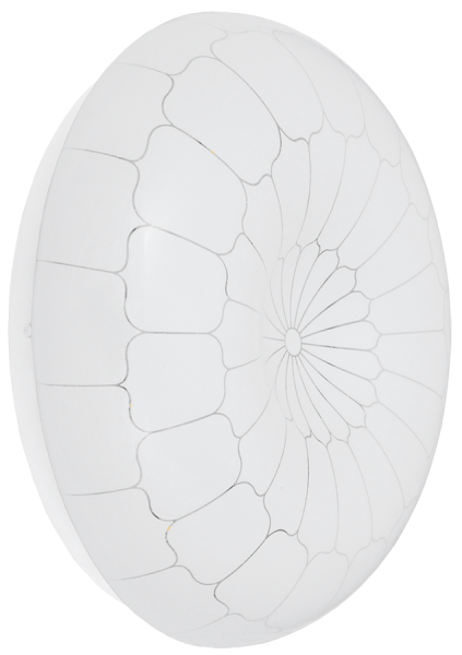 Светильник светодиодный ДПБ 2007 12Вт IP20 4000К круг белый IEK