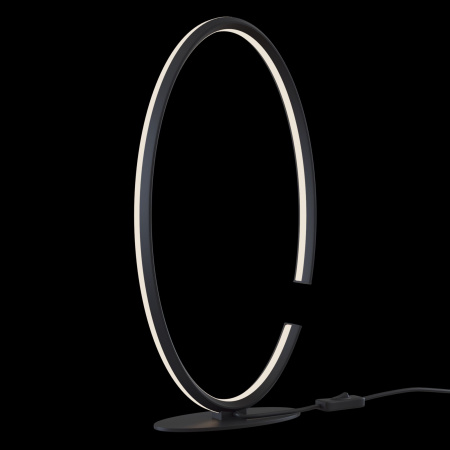 Настольная лампа 18Вт 3000K Черный IP20 Azumi MOD036TL-L23B Technical