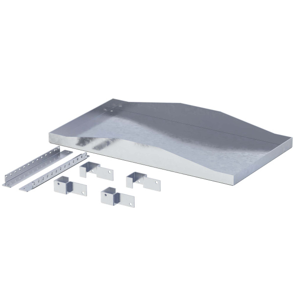 Полка усиленная для шкафов Conchiglia Ш=685 мм, Г=460 мм DKC