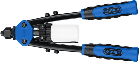 Т-48 компактный двуручный заклепочник, Профессионал ЗУБР