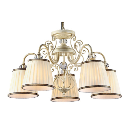 Люстра 5*E14 40Вт Золото Антик IP20 Vintage ARM420-05-G Maytoni