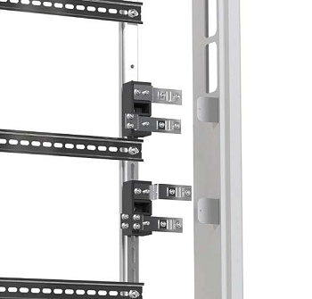Комплект пластин на изоляторах для ЩЭ на 1-4 кв, PROxima EKF