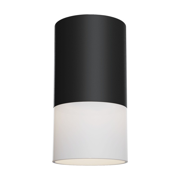 Потолочный светильник 1*GU10 10Вт Черный IP20 Pauline C007CW-01B Technical