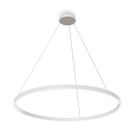 Подвесной светильник 1*LED 61Вт Белый IP20 Rim MOD058PL-L54W3K Maytoni