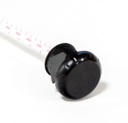 Датчик движения 230V 500W 5-8см 30° белый с 1.5м кабелем SEN30, артикул 22068