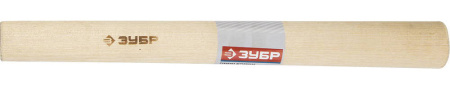 Рукоятка №3 для молотков 600 г, 800 г, 1000 г, деревянная ЗУБР