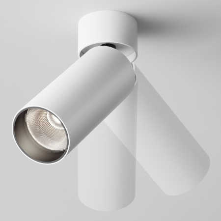 Потолочный светильник LED 12Вт Белый IP20 Ceiling & Wall C055CL-L12W4K-W-D-W Technical Maytoni