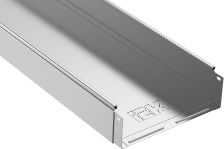 ESCA Лоток неперфорированный 100х200х2000 IEK