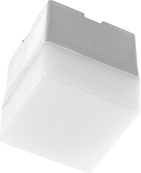 Светильник светодиодный 3W 300Lm 4000K белый 70х70х55мм AL4022 Feron