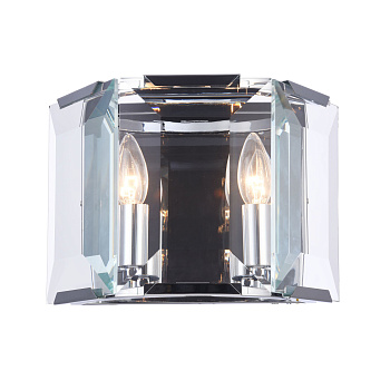 Бра 2*E14 40Вт Хром IP20 Cerezo MOD202WL-02N Maytoni