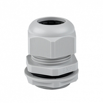 Сальник PG21 IP54 (100 шт) d отв, 28 мм / d провод, 13-18 мм PROxima EKF