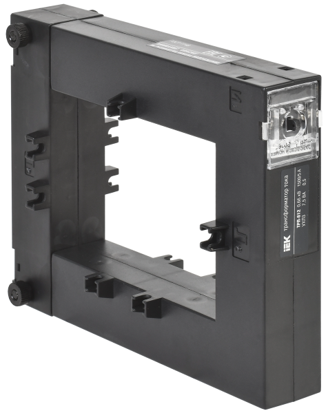 Трансформатор тока ТРП-812 1500/5А 7,5ВА класс 0,5 IEK