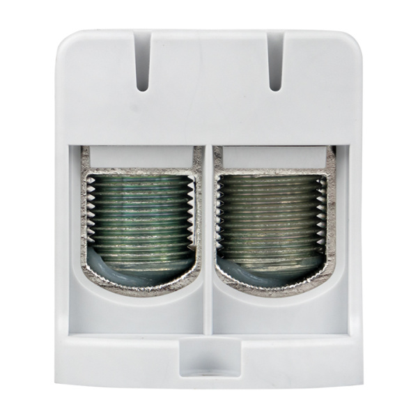 Клемма силовая вводная двойная КСВ 35-150 серая PROxima EKF