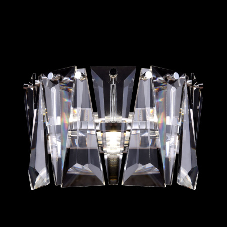 Бра 1*E14 60Вт Хром IP20 Puntes MOD043WL-01CH Maytoni