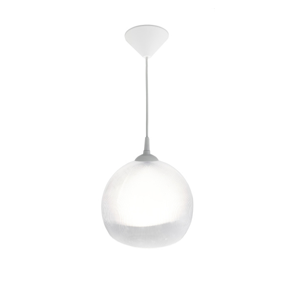 16-60 (НСБ 12-60-257) Светильник декоративный, подвесной, двойной плафон, 230В/50Гц, 1хЕ27, мах60Вт, ø250, ø200 х900мм, IP20, полистирол, п... APEYRON