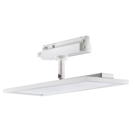 Св-к трековый однофазный IP20 LED 4000К 24W 220V VOLO белый NOVOTECH