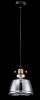 Подвесной светильник 1*E27 40Вт Черный IP20 Irving T163-11-C Maytoni
