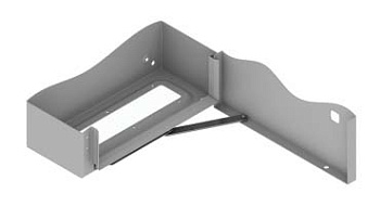 Ограничитель угла открытия двери, 90 градусов n DKC