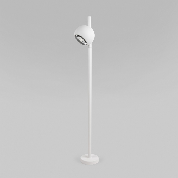 Ландшафтный светодиодный светильник 4Вт 4000К белый IP65 Ball (a057633) Elektrostandard