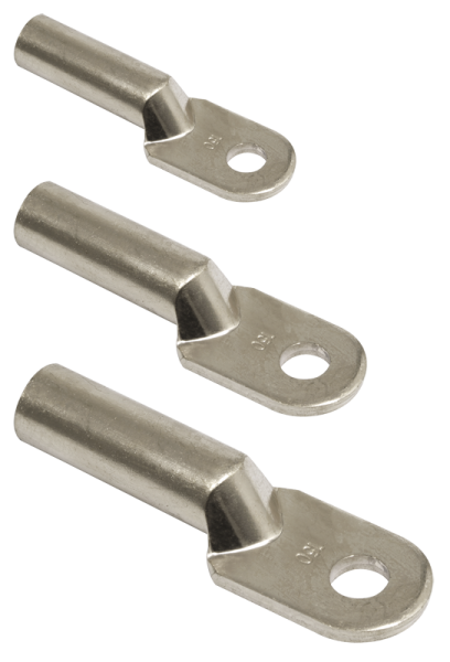 Наконечник кабельный JG-35 медный луженый IEK Наконечник кабельный JG-35 медный луженый IEK