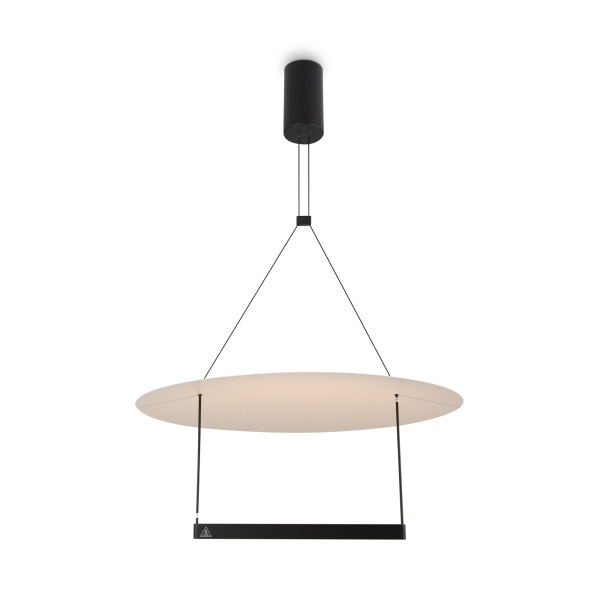 Подвесной светильник LED 30Вт Черный IP20 Ambience MOD280PL-L30B3K Maytoni