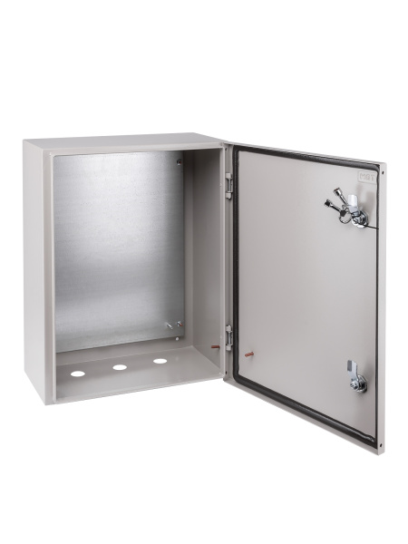 Щит металлический ЩМП-2-0 IP66 (500х400х220) TDM