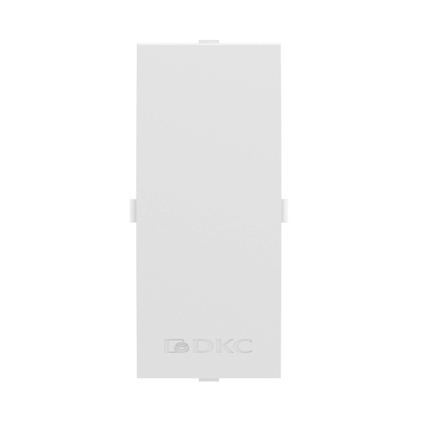 Накладка на стык фронтальная 60 мм DKC