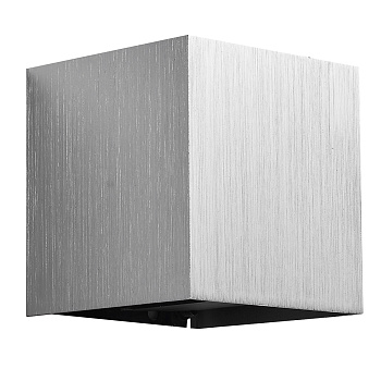 Светильник GWL-2GX53-M-IP20 Квадратный Хром General