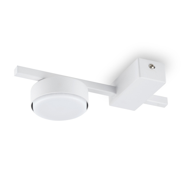 Потолочный светильник 1*GX53 8Вт Белый IP20 Tactic FR5363CL-01W Freya