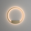 Настенный светильник (бра) 1*LED 37Вт Латунь IP20 Rim MOD058WL-L35BS3K Maytoni