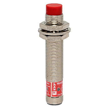 Индуктивный бесконтактный датчик PROXIS-2-12-04-N-NO-M12 EKF