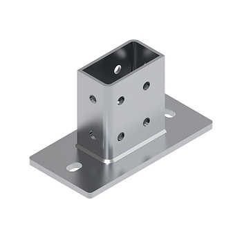 Опора STRUT профиля двойная HDZ Промрукав