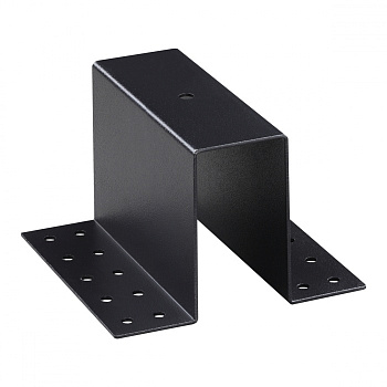 Крепление для встраиваемого монтажа IP20 FLUM черный NOVOTECH