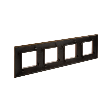 Рамка "Avanti", "Карамельный жемчуг", 4 поста (8 мод.) DKC