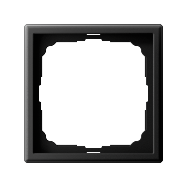 ARTGALLERY 1-постовая РАМКА, КАРБОН Systeme Electric