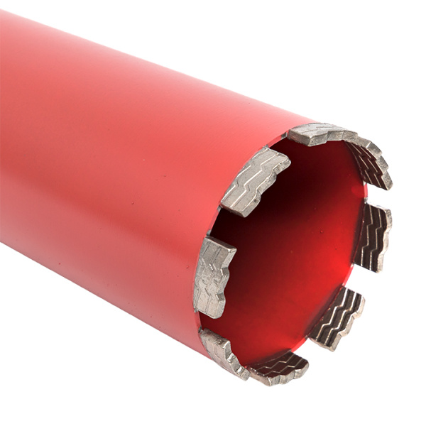 Коронка алмазная (проходка) WCHP-92/450 (1 ¼″ UNC) Expert EKF