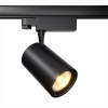 Трековый светильник LED 26Вт Черный IP20 Three phase track system Trinity TR029-3-30W4K-B Technical Maytoni