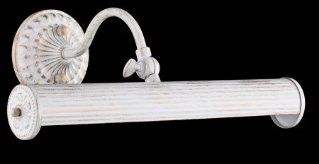 Подсветка 2*E14 25Вт Белый IP20 Renoir PIC118-22-W Maytoni